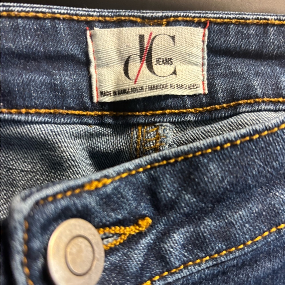 Blue Denim Jeans